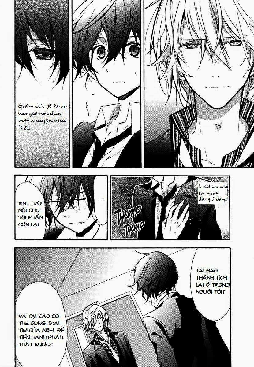 Blood Parade - Chapter 12 - Trang 7