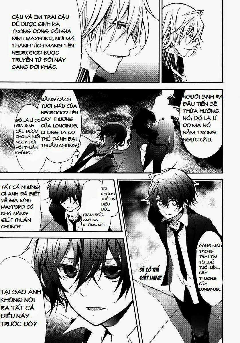 Blood Parade - Chapter 12 - Trang 8