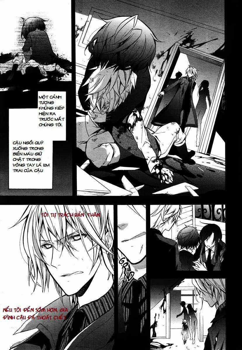Blood Parade - Chapter 12 - Trang 10