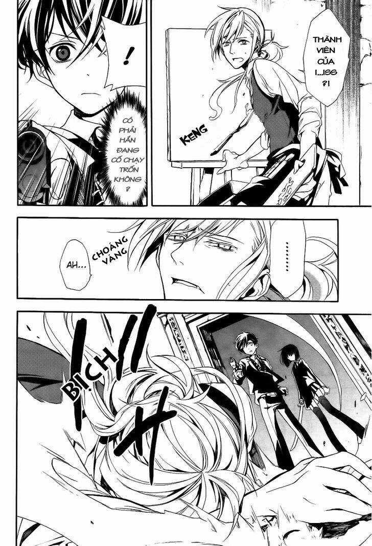 Blood Parade - Chapter 2 - Trang 18