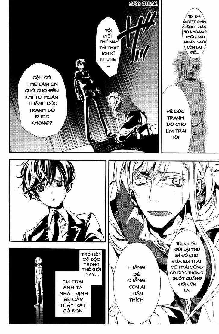 Blood Parade - Chapter 2 - Trang 22