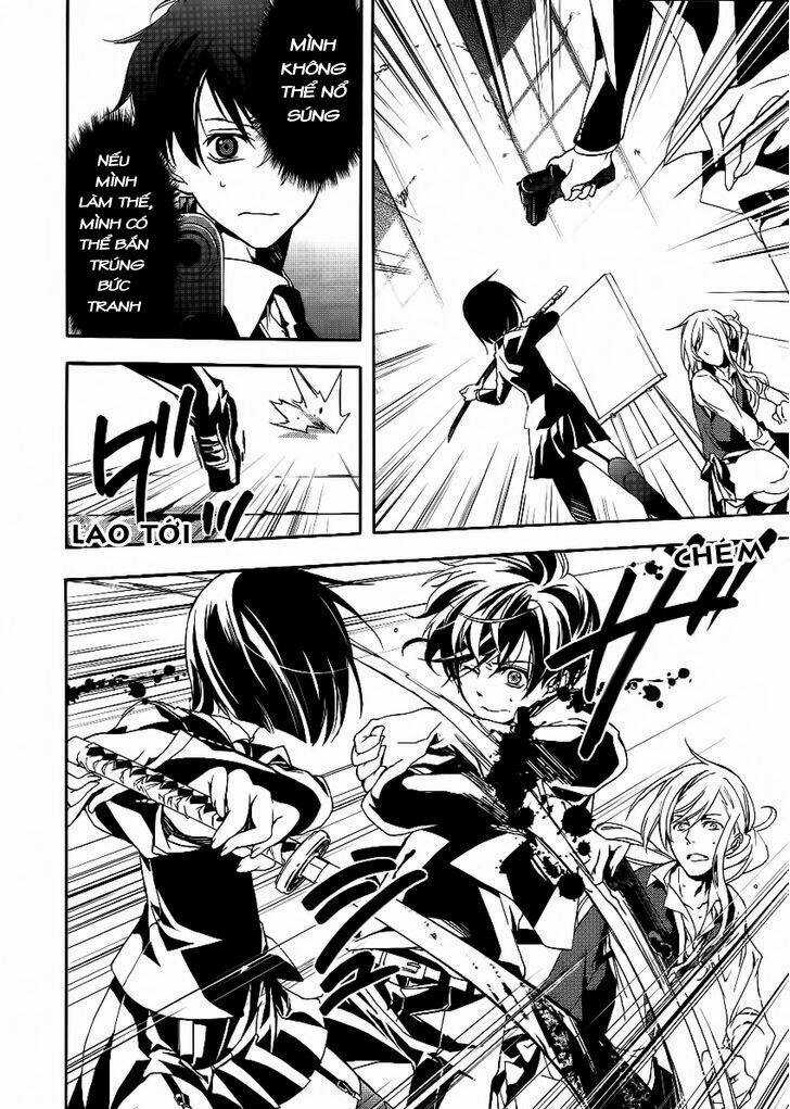 Blood Parade - Chapter 2 - Trang 26