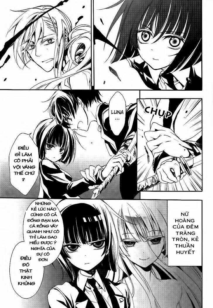 Blood Parade - Chapter 2 - Trang 27