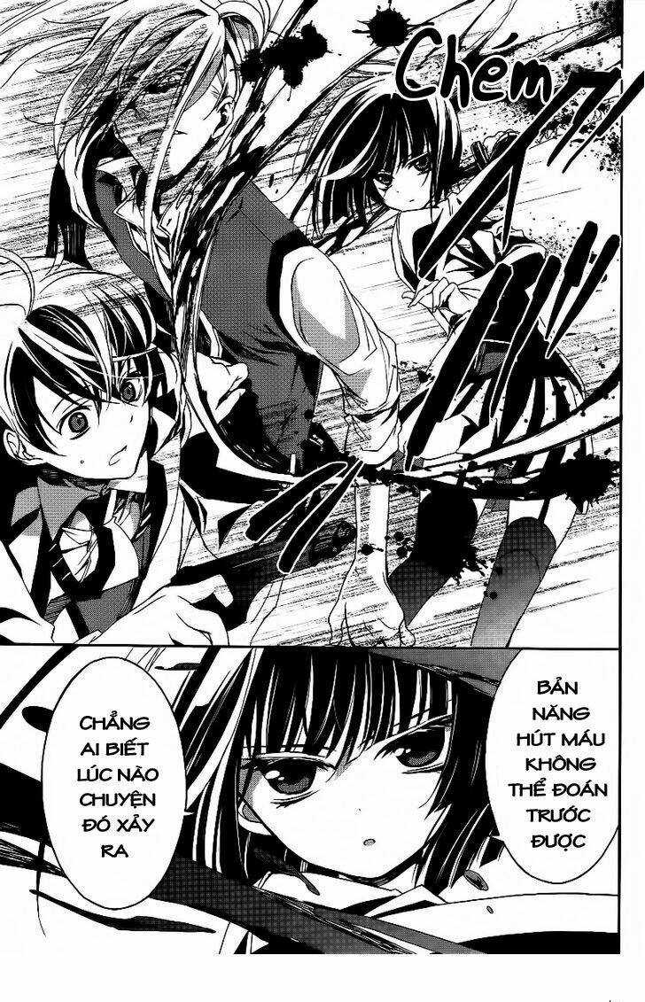 Blood Parade - Chapter 2 - Trang 31