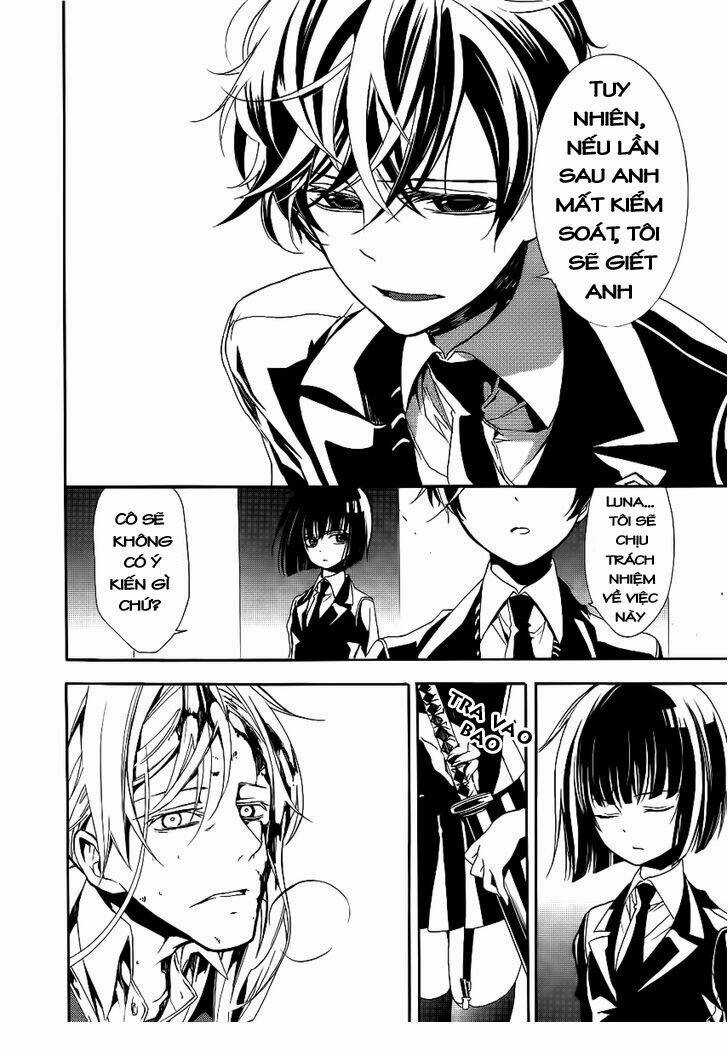 Blood Parade - Chapter 2 - Trang 34