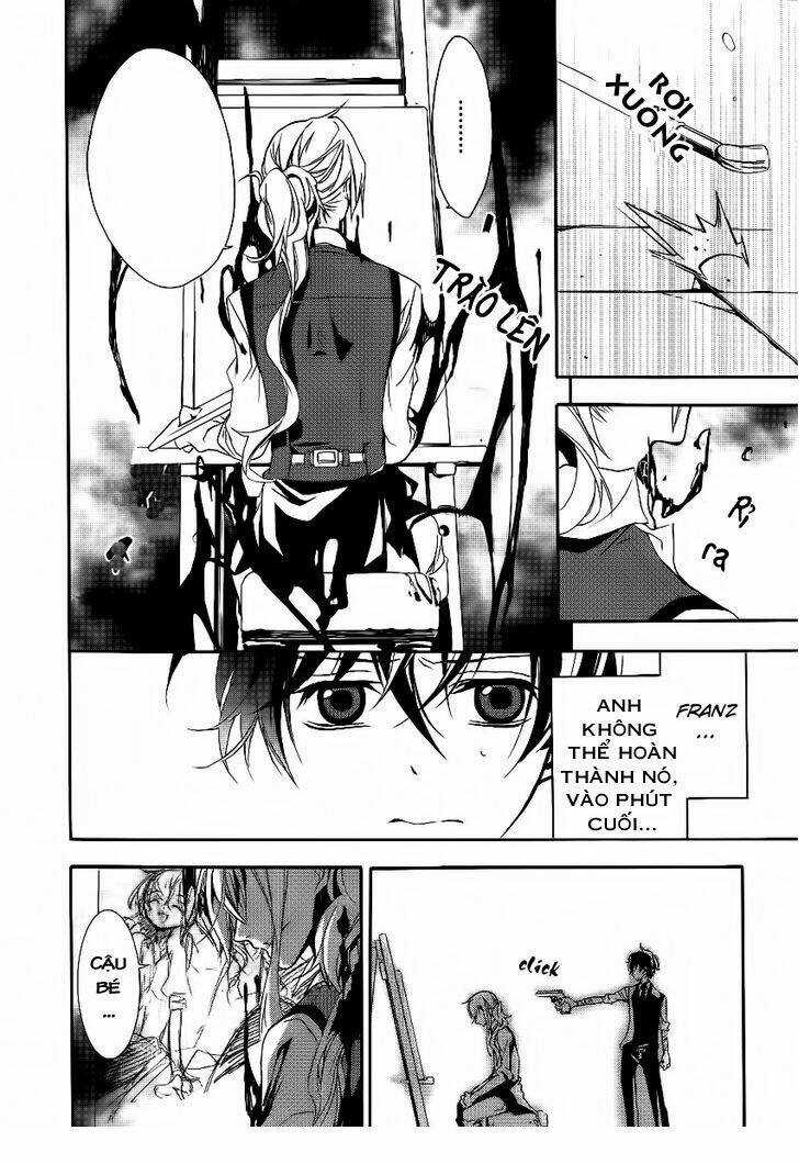 Blood Parade - Chapter 2 - Trang 36