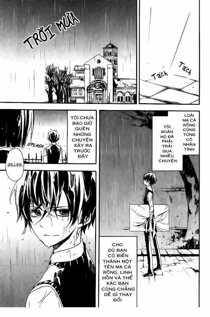 Blood Parade - Chapter 2 - Trang 39