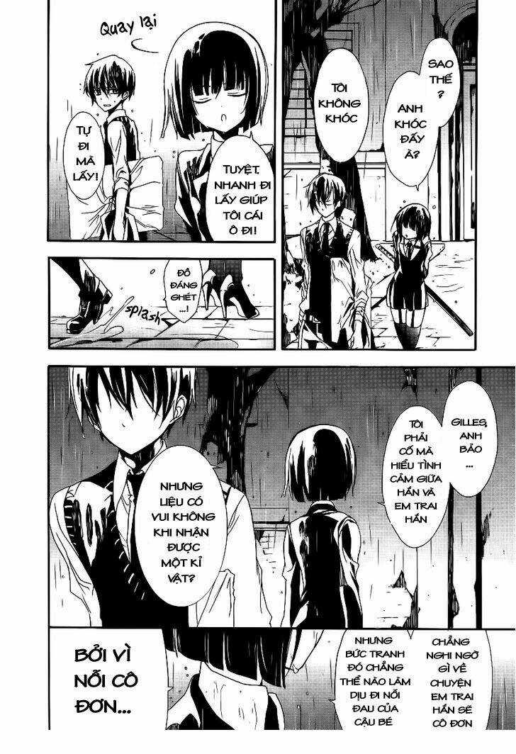 Blood Parade - Chapter 2 - Trang 40