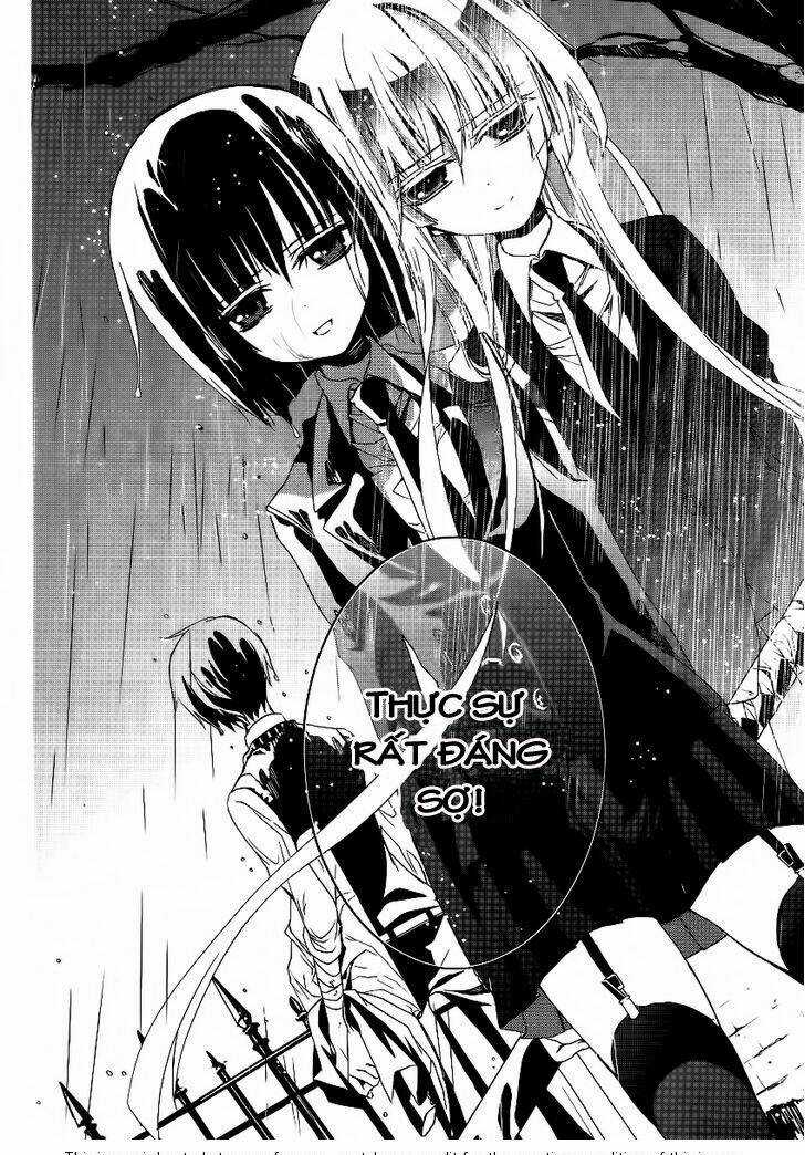 Blood Parade - Chapter 2 - Trang 41