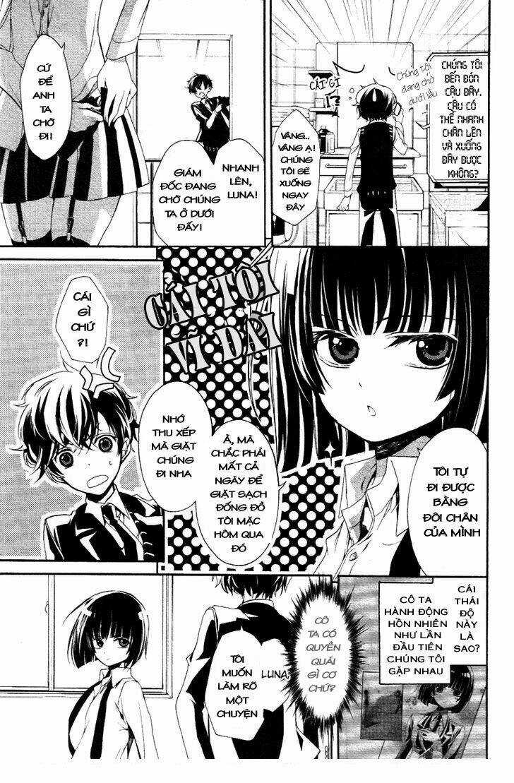 Blood Parade - Chapter 2 - Trang 7