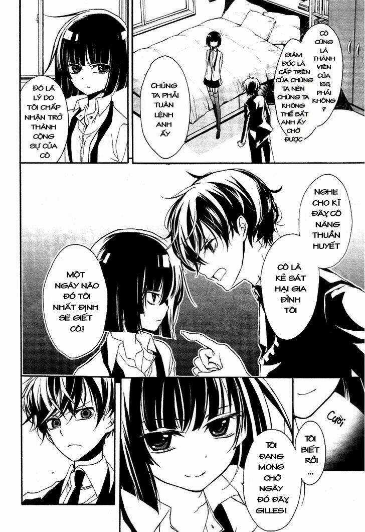 Blood Parade - Chapter 2 - Trang 8