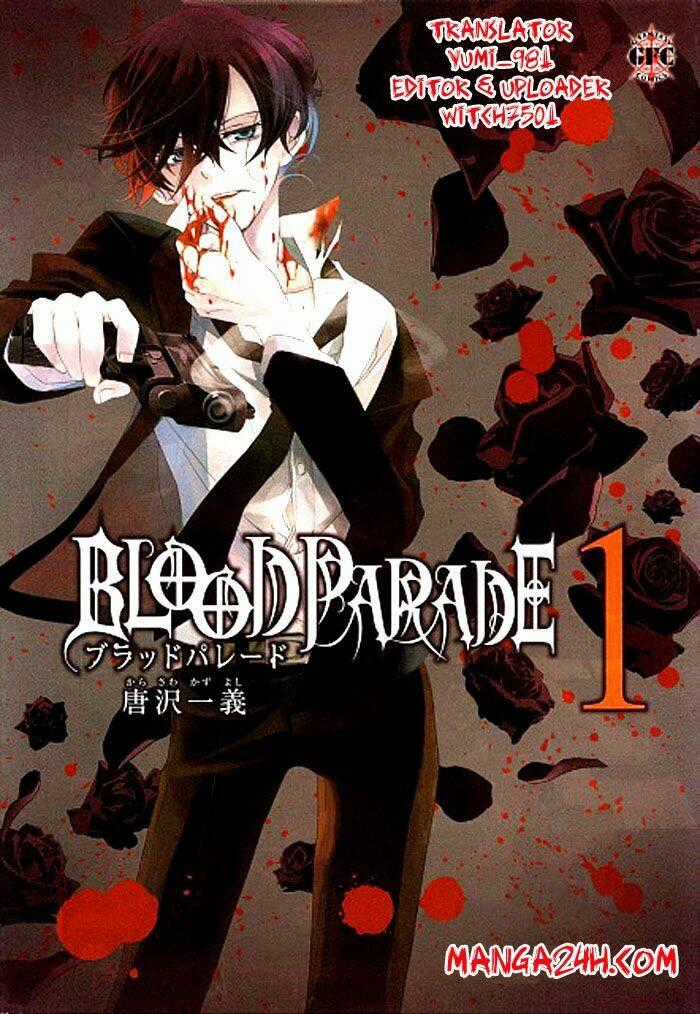 Blood Parade - Chapter 3 - Trang 1