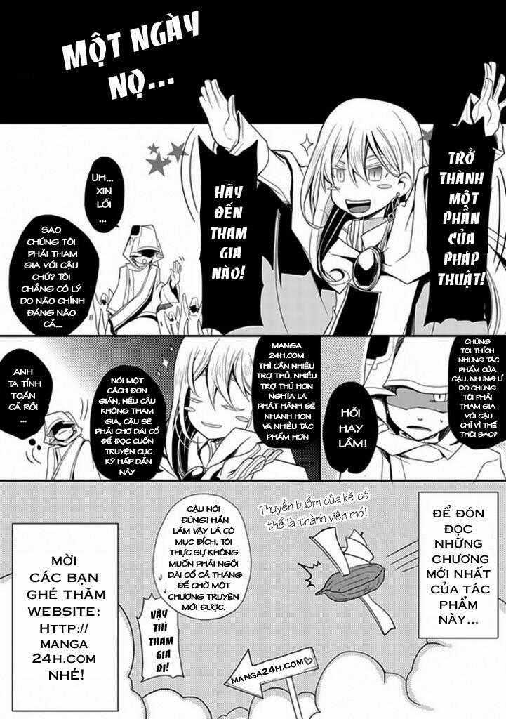 Blood Parade - Chapter 3 - Trang 2