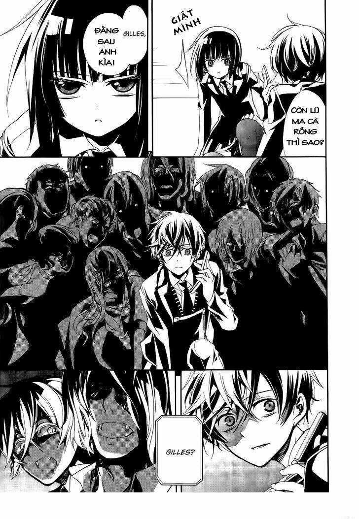 Blood Parade - Chapter 3 - Trang 13