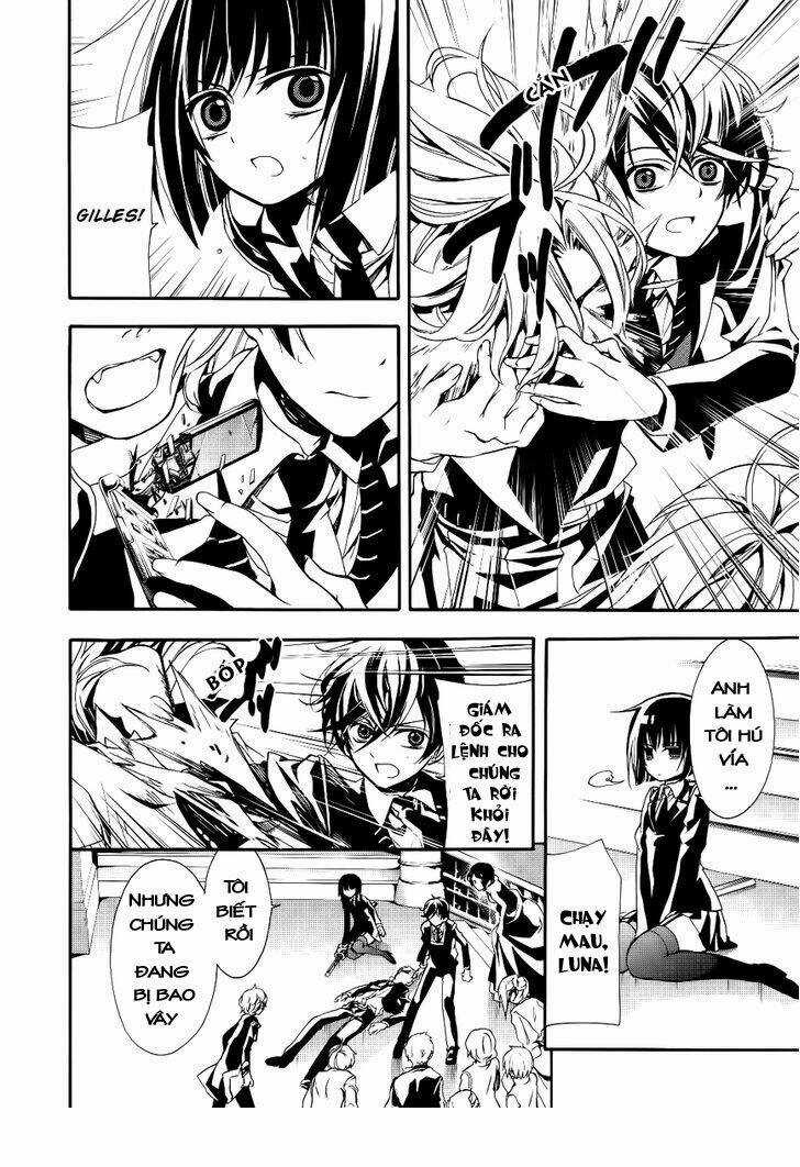 Blood Parade - Chapter 3 - Trang 14