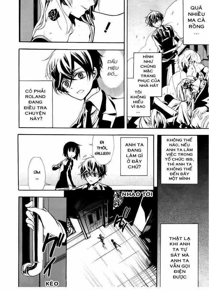 Blood Parade - Chapter 3 - Trang 16