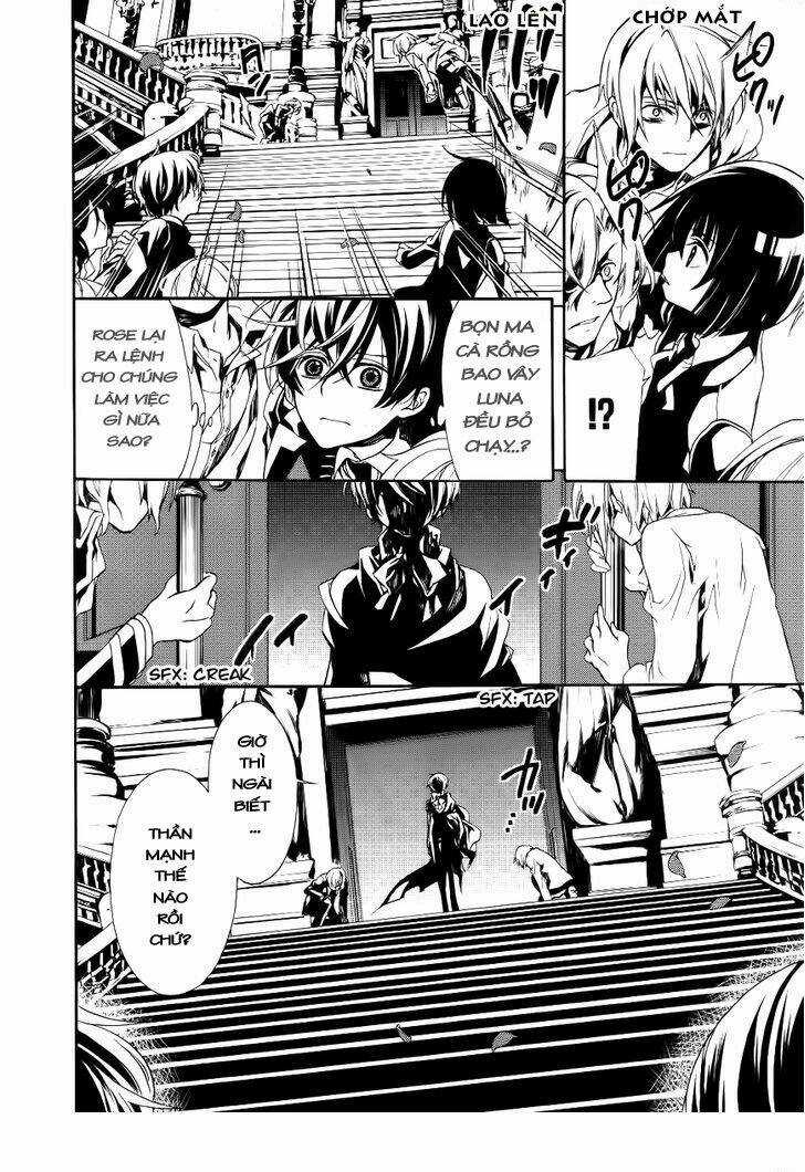 Blood Parade - Chapter 3 - Trang 24