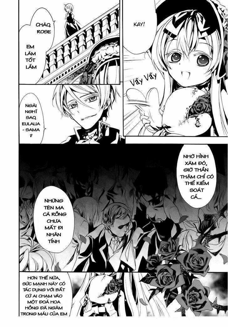 Blood Parade - Chapter 3 - Trang 26