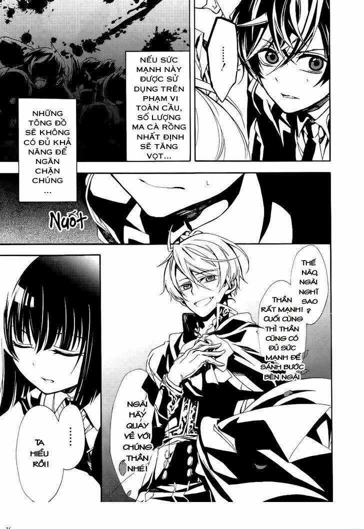 Blood Parade - Chapter 3 - Trang 27