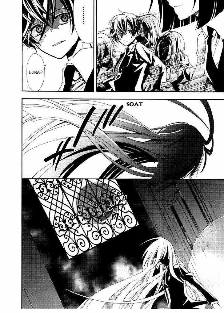 Blood Parade - Chapter 3 - Trang 28