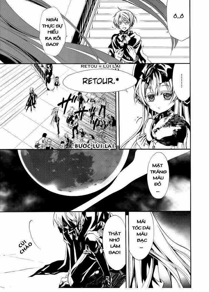 Blood Parade - Chapter 3 - Trang 29