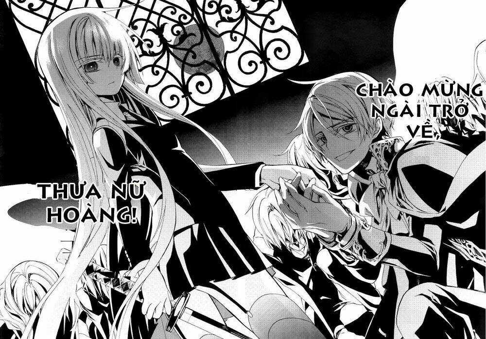 Blood Parade - Chapter 3 - Trang 30