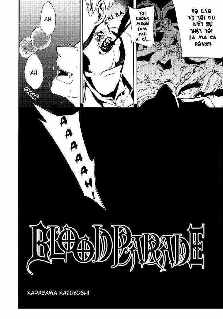 Blood Parade - Chapter 3 - Trang 4