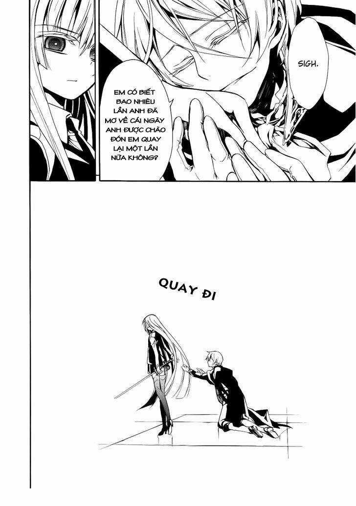 Blood Parade - Chapter 3 - Trang 31