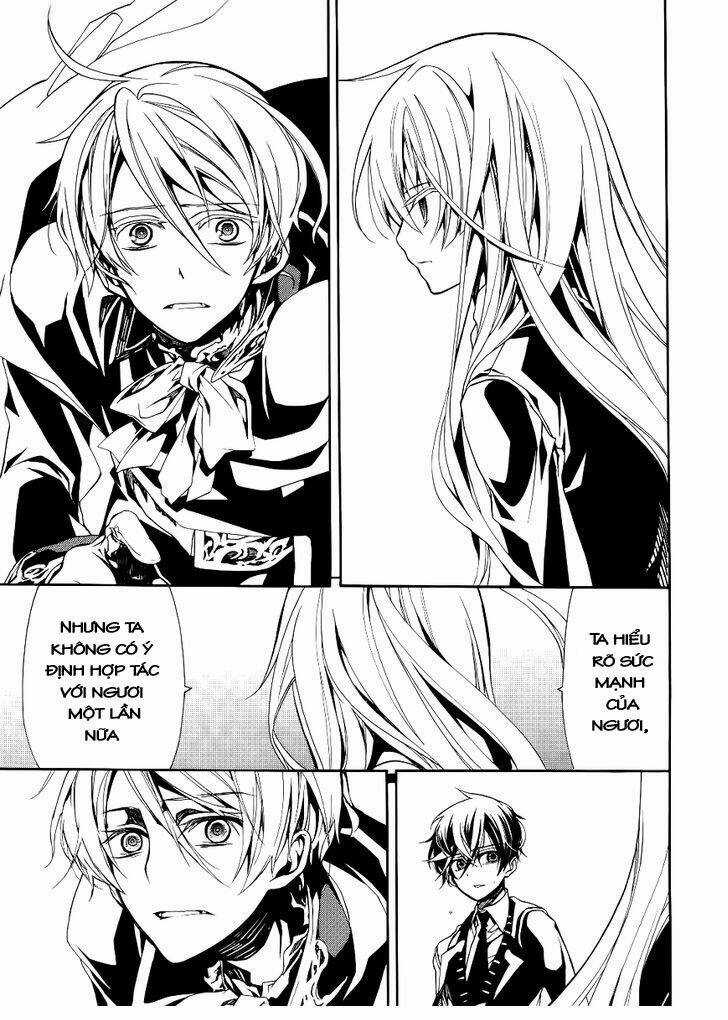 Blood Parade - Chapter 3 - Trang 32