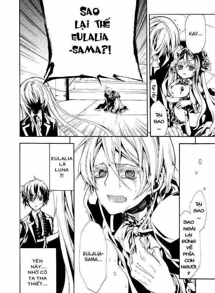 Blood Parade - Chapter 3 - Trang 33