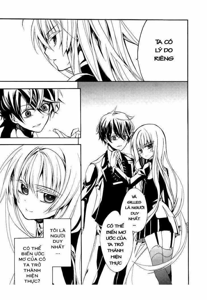 Blood Parade - Chapter 3 - Trang 34