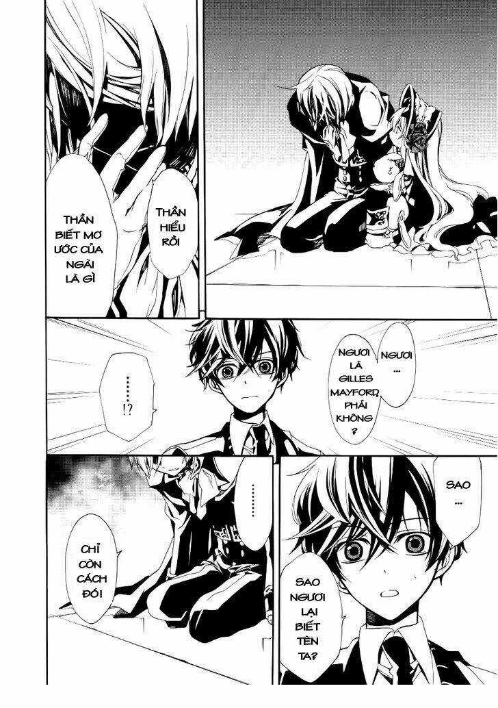 Blood Parade - Chapter 3 - Trang 35