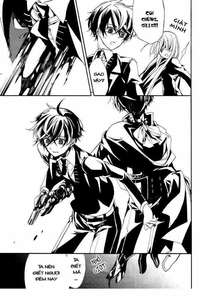 Blood Parade - Chapter 3 - Trang 36