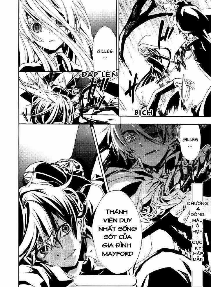 Blood Parade - Chapter 3 - Trang 37