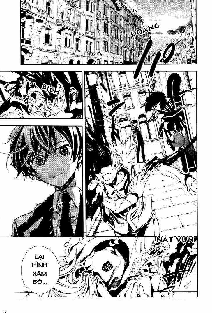 Blood Parade - Chapter 3 - Trang 5