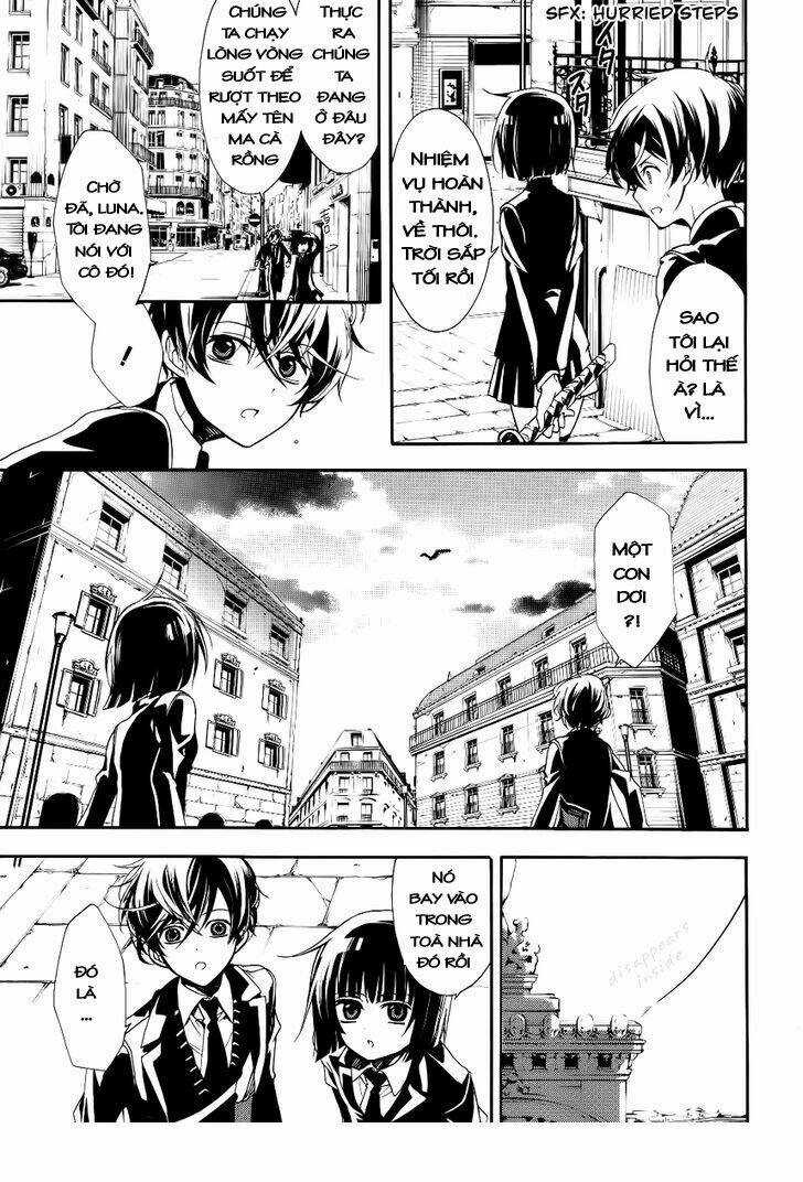 Blood Parade - Chapter 3 - Trang 7