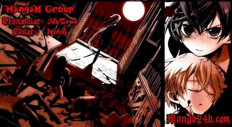 Blood Parade - Chapter 4 - Trang 1