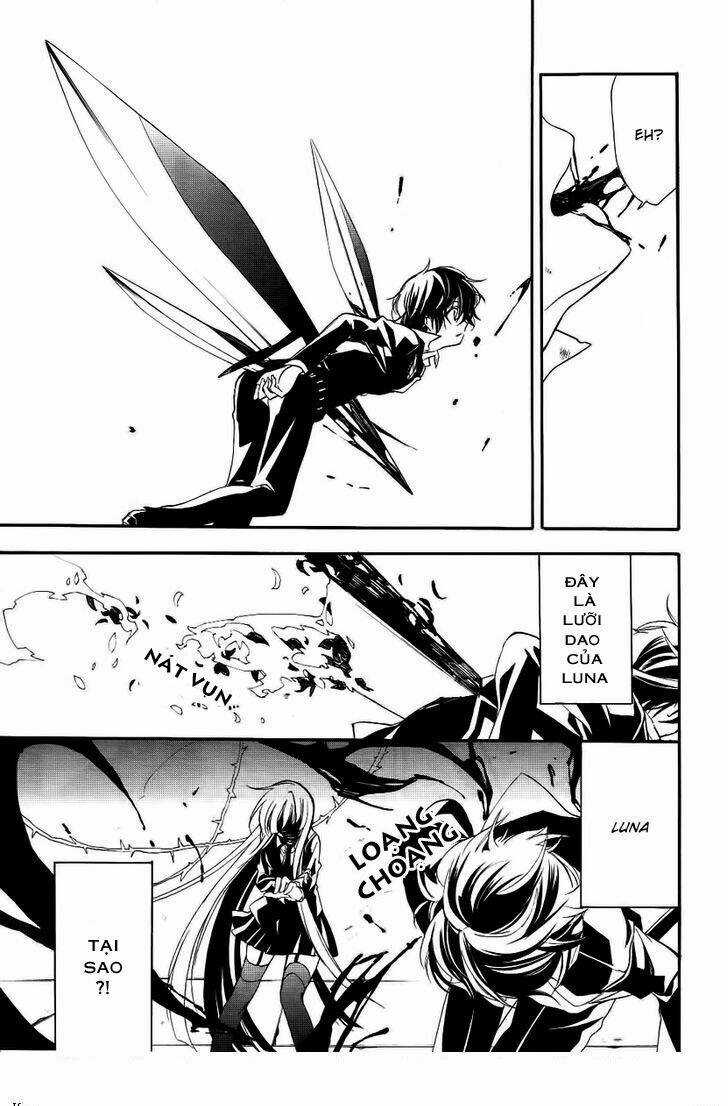 Blood Parade - Chapter 4 - Trang 15