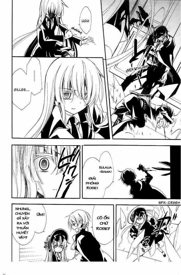 Blood Parade - Chapter 4 - Trang 16