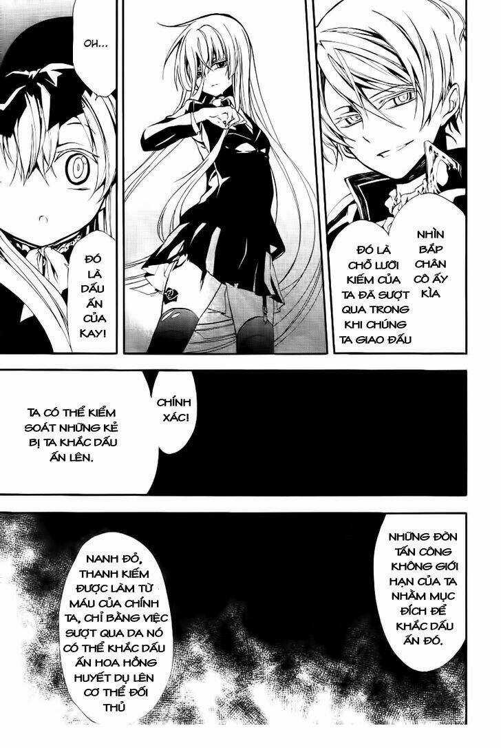 Blood Parade - Chapter 4 - Trang 17