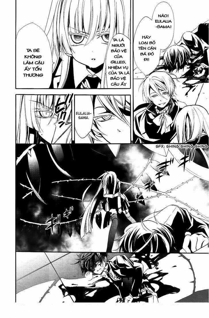 Blood Parade - Chapter 4 - Trang 21