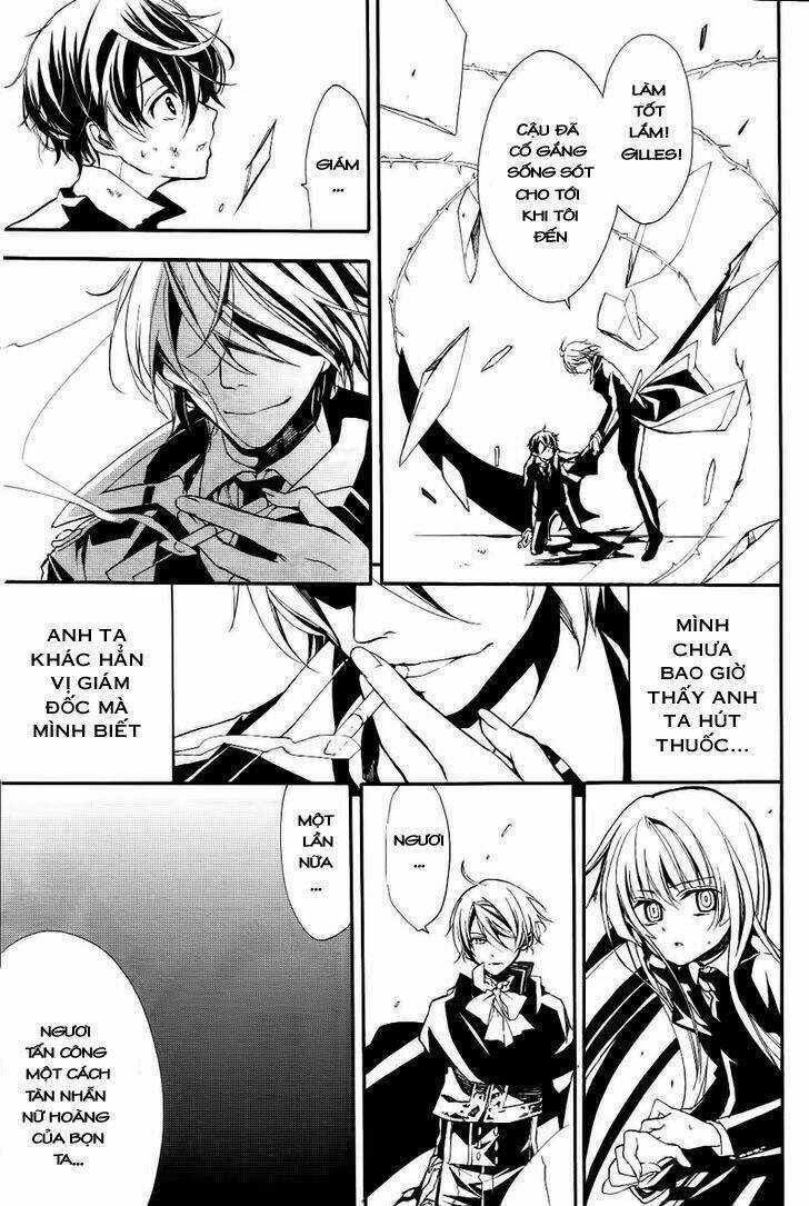 Blood Parade - Chapter 4 - Trang 25