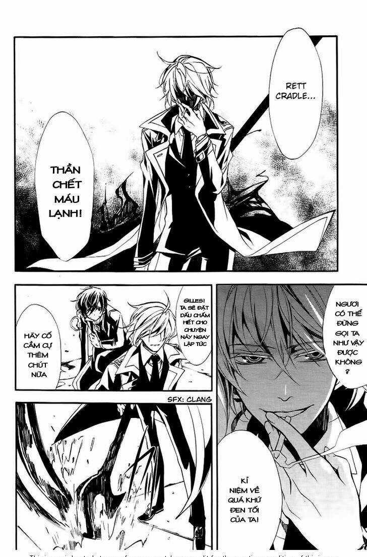 Blood Parade - Chapter 4 - Trang 26