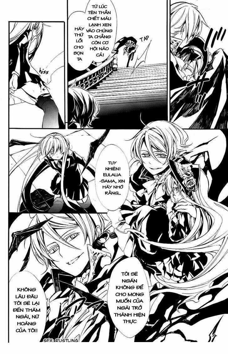 Blood Parade - Chapter 4 - Trang 28