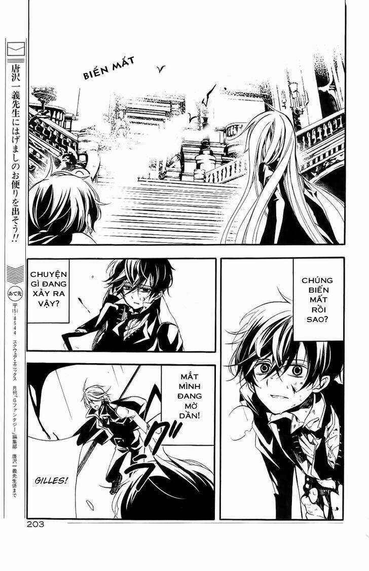 Blood Parade - Chapter 4 - Trang 29