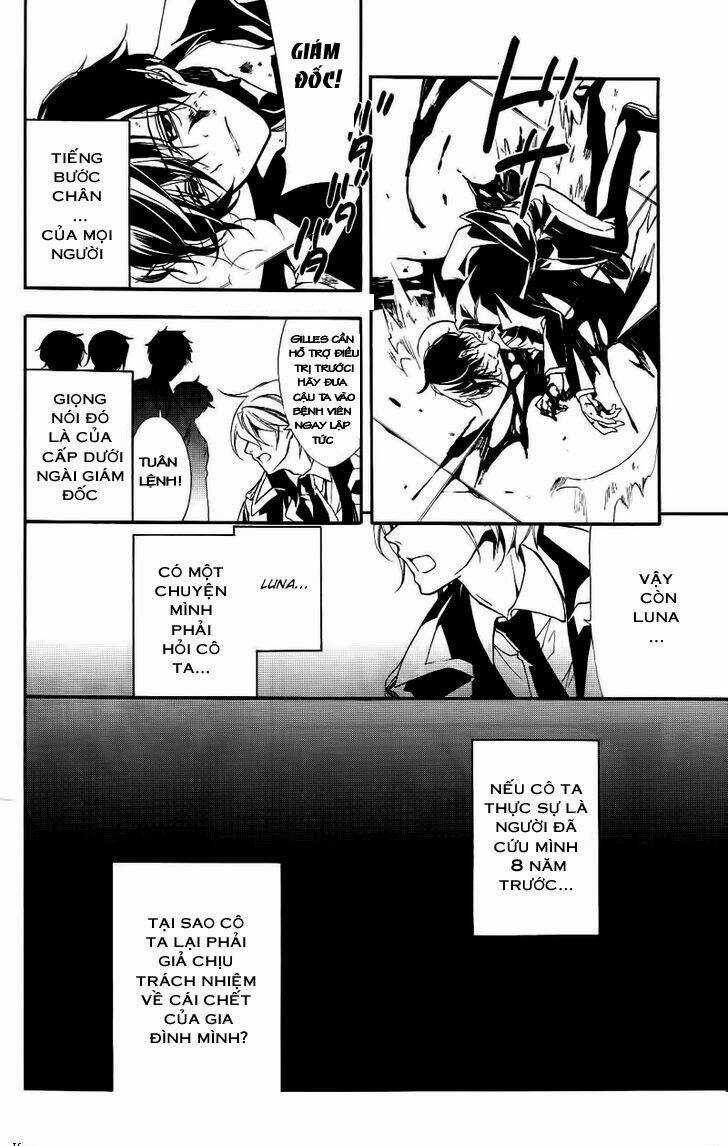 Blood Parade - Chapter 4 - Trang 30