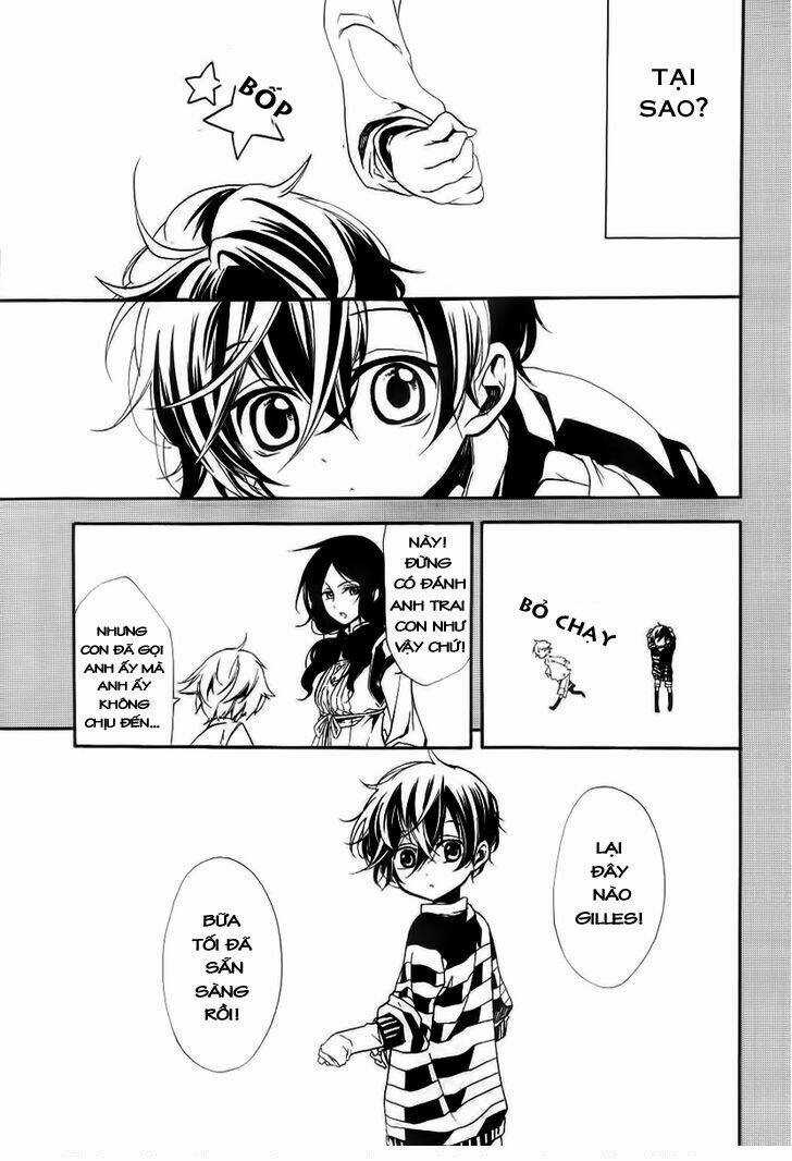 Blood Parade - Chapter 4 - Trang 31