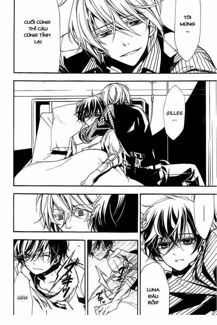 Blood Parade - Chapter 4 - Trang 34