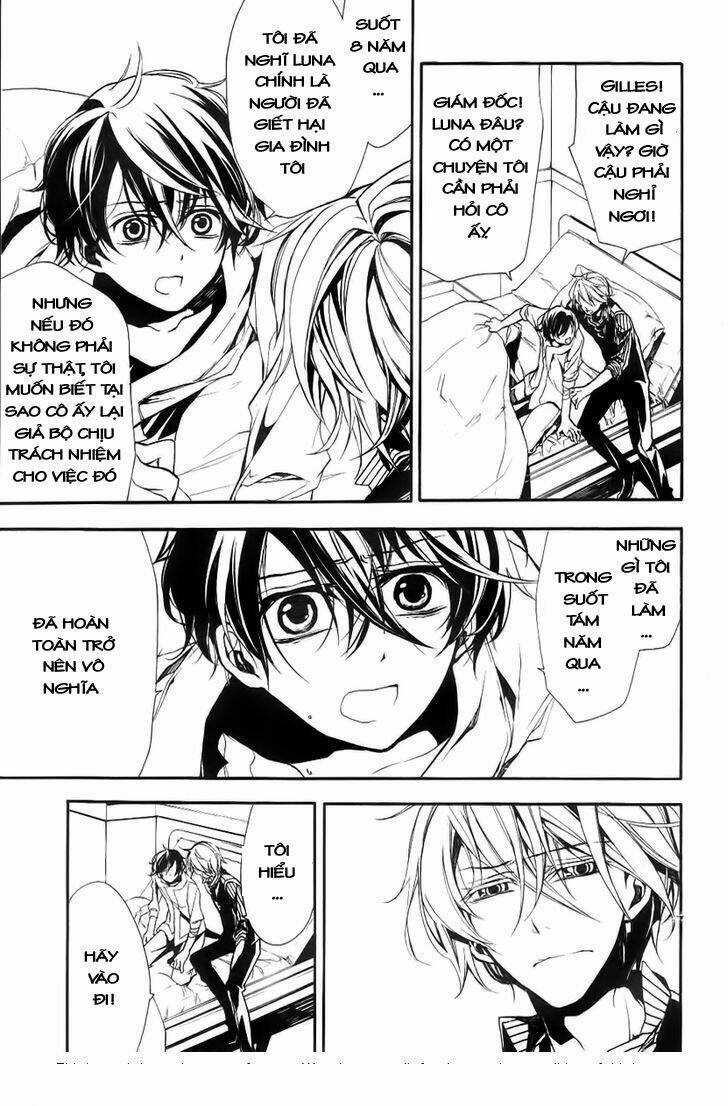 Blood Parade - Chapter 4 - Trang 35