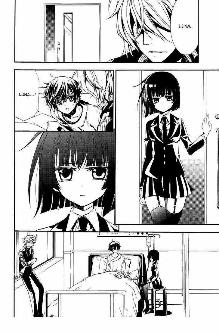 Blood Parade - Chapter 4 - Trang 36